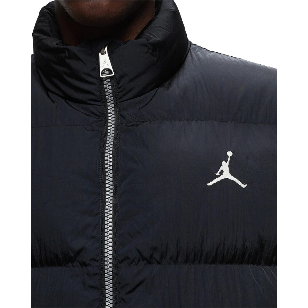 Nike chalecos hombre M J ESS STMT ECO VEST vista trasera