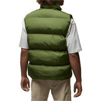 Nike chalecos hombre M J ESS STMT ECO VEST vista trasera