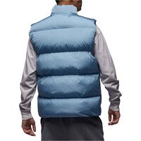 Nike chalecos hombre M J ESS STMT ECO VEST vista trasera