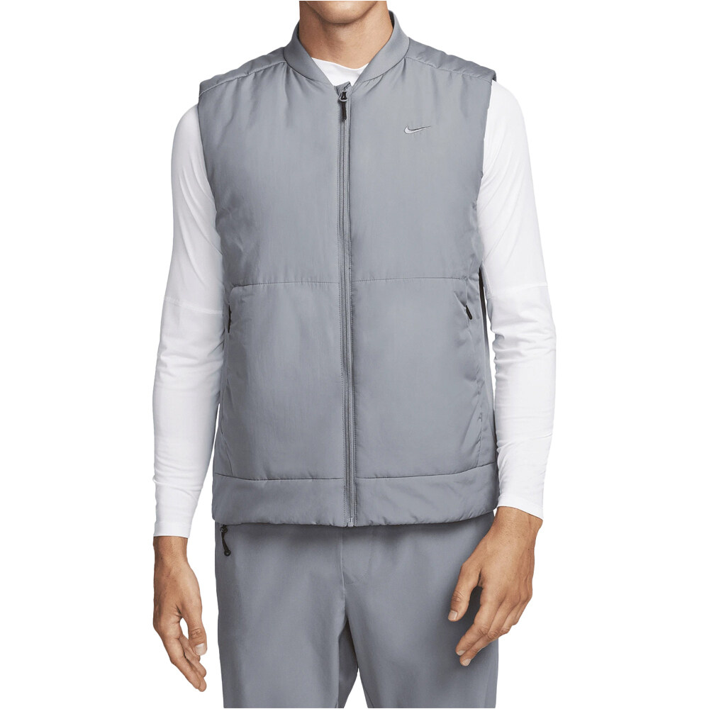 Nike chalecos hombre M NK TF UNLIMITED SYNFL VST vista frontal