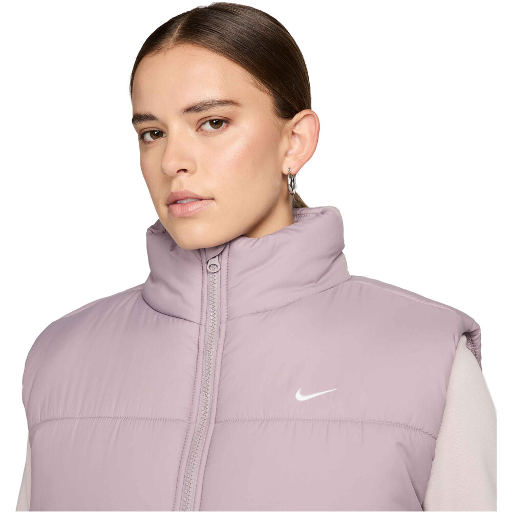 Nike chalecos mujer W NSW TF SYNFL NK CLSC VEST vista detalle