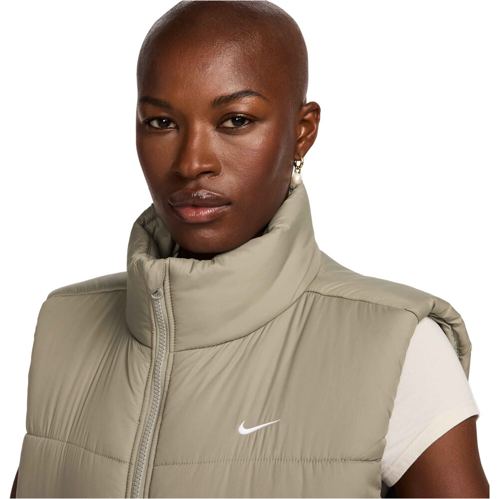 Nike chalecos mujer W NSW TF SYNFL NK CLSC VEST vista detalle