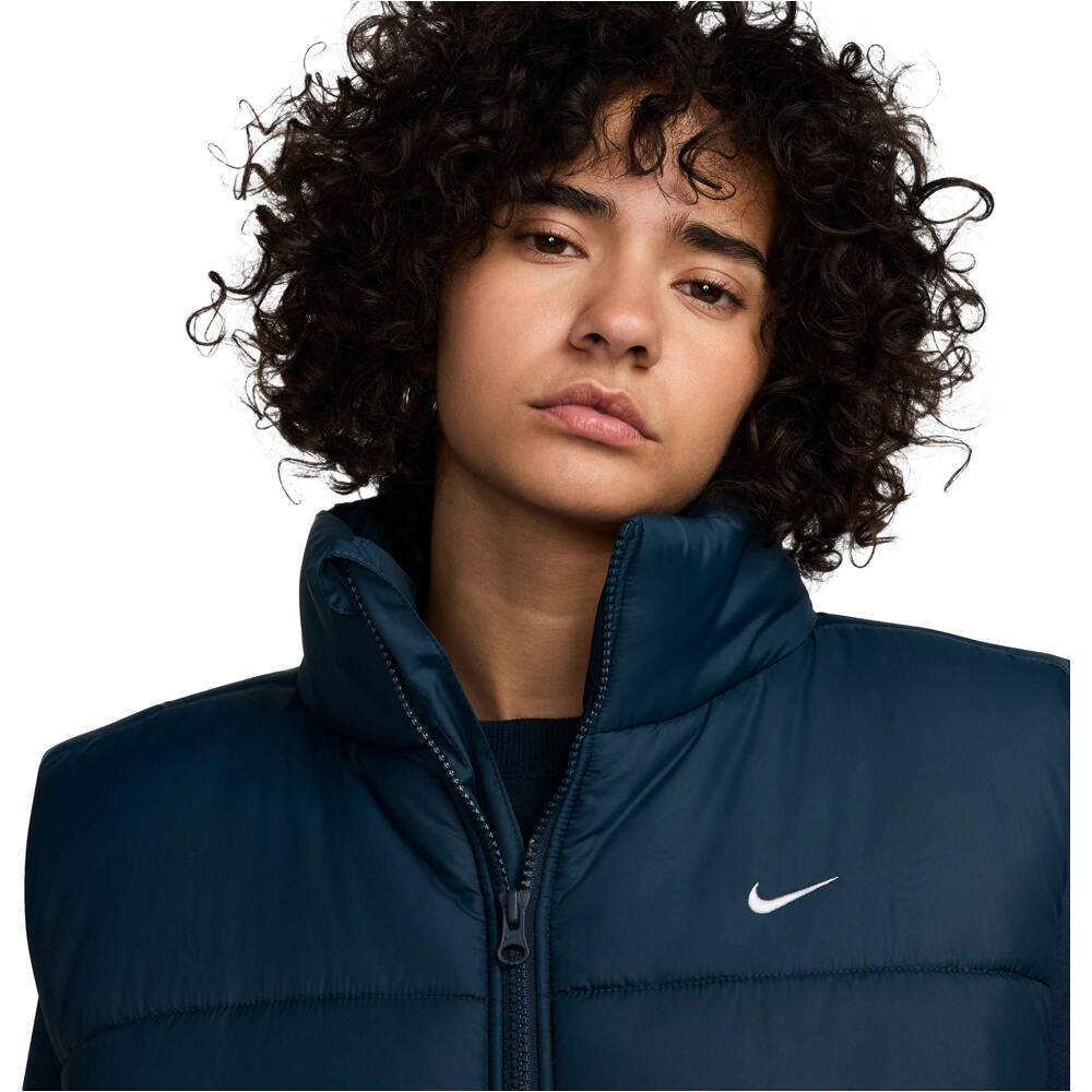 Nike chalecos mujer W NSW TF SYNFL NK CLSC VEST vista detalle