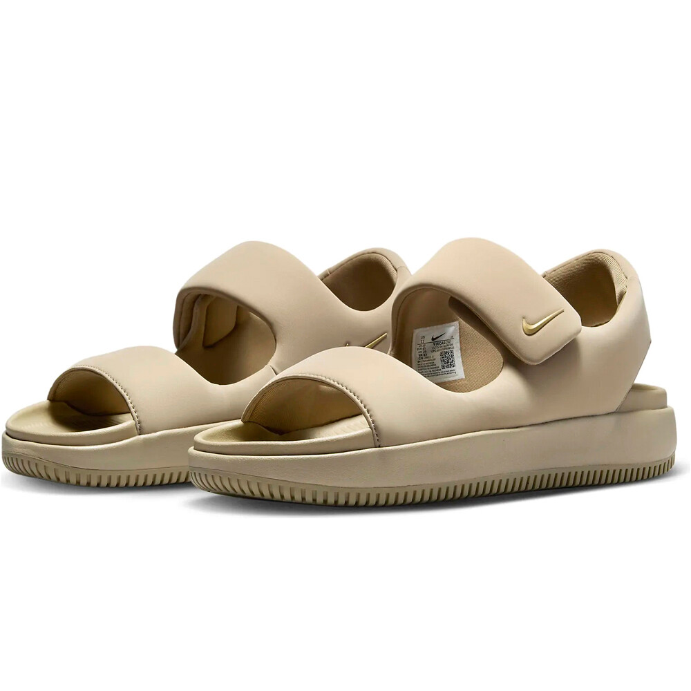 Nike chanclas hombre NIKE CALM SANDAL lateral interior