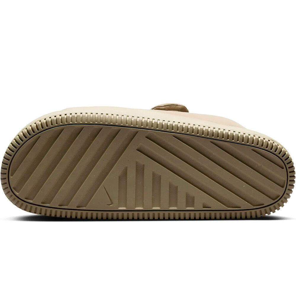 Nike chanclas hombre NIKE CALM SANDAL vista superior