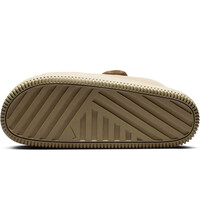 Nike chanclas hombre NIKE CALM SANDAL vista superior