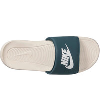 Nike chanclas hombre NIKE VICTORI ONE SLIDE vista superior