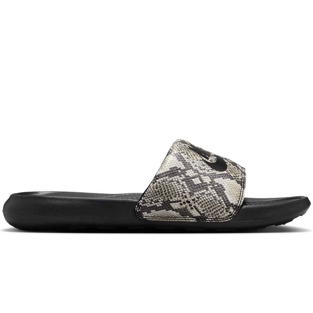 Nike chanclas mujer W NIKE VICTORI ONE SLIDE PRINT lateral exterior