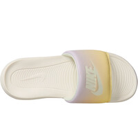 Nike chanclas mujer W NIKE VICTORI ONE SLIDE PRINT vista trasera