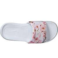 Nike chanclas mujer W NIKE VICTORI ONE SLIDE PRINT vista trasera