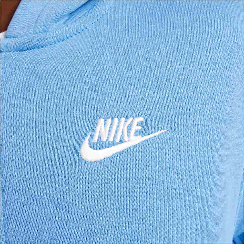 Nike chándal niño K NSW CLUB FLC FZ TRACKSUIT 03