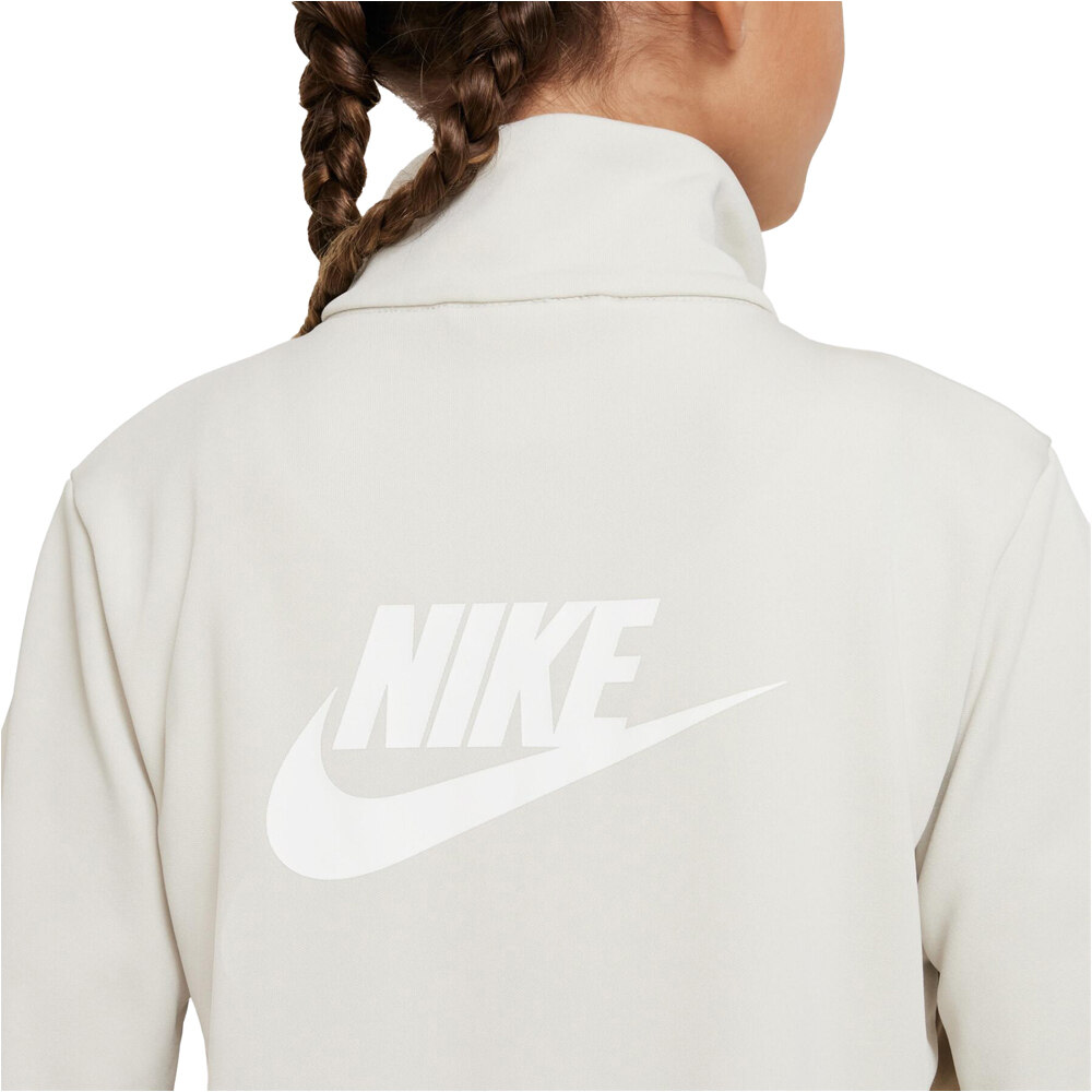 Nike chándal niño K NSW TRACKSUIT POLY FZ HBR 03