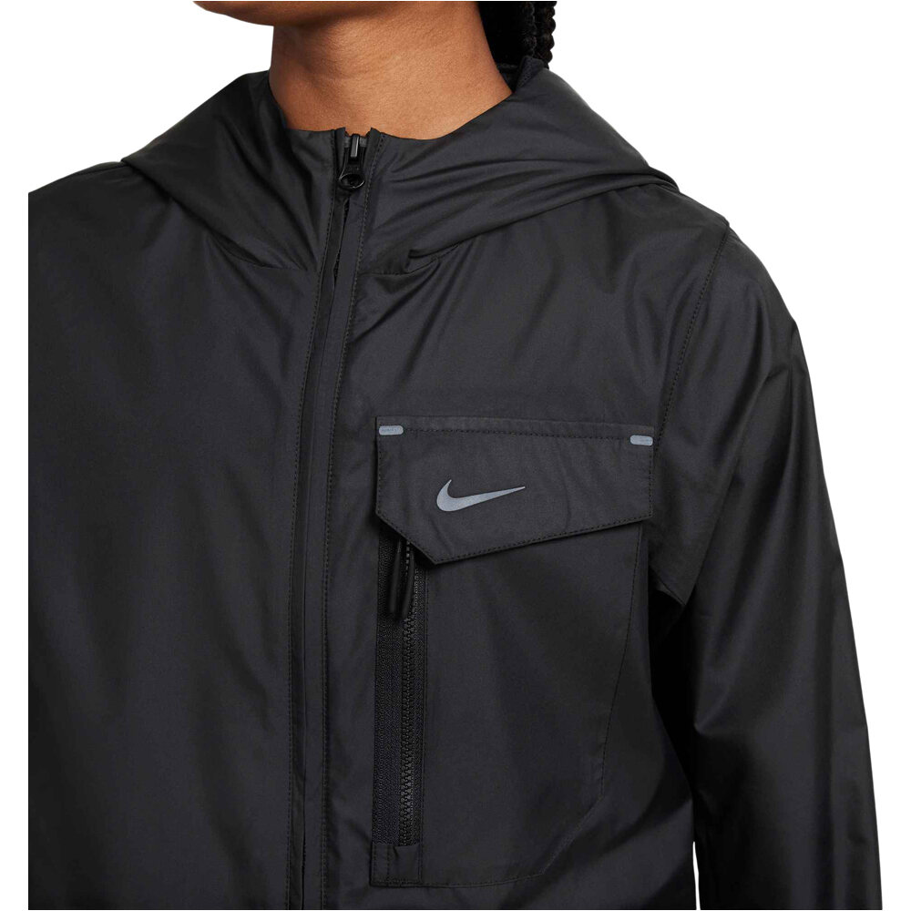 Nike chaqueta niño K NSW CITY UTILITY JACKET vista detalle