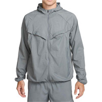 M NK DF UV STRIDE JACKET