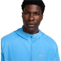 Nike CHAQUETA RUNNING HOMBRE M NK RPL MILER JKT vista detalle