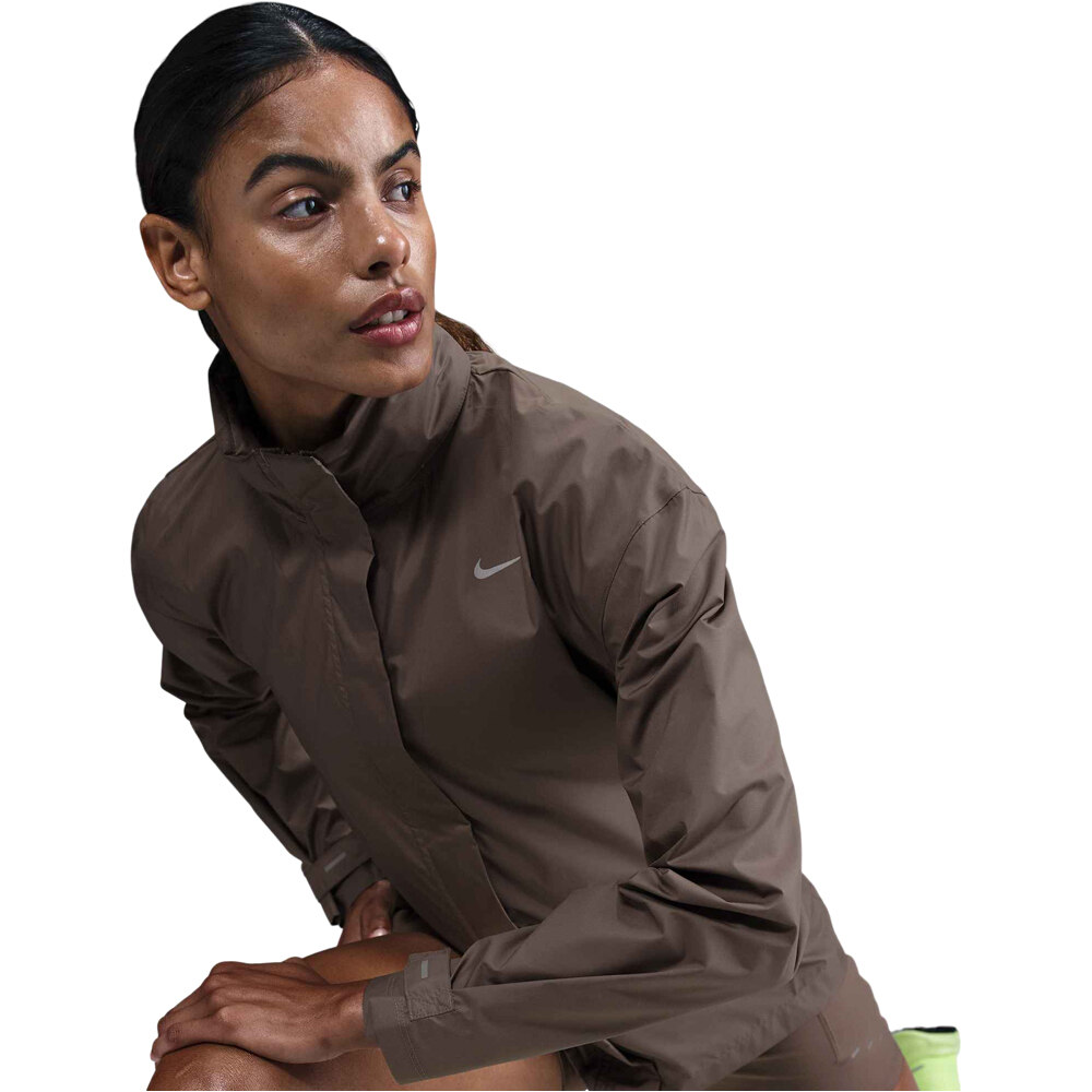 Nike CHAQUETA RUNNING MUJER W NK FAST REPEL JACKET 03