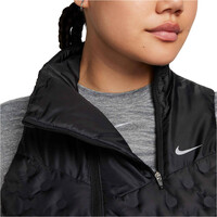 Nike CHAQUETA RUNNING MUJER W NK TFADV RPL AEROLOFT VEST 03