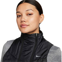 Nike CHAQUETA RUNNING MUJER W NK TFADV RPL AEROLOFT VEST vista detalle