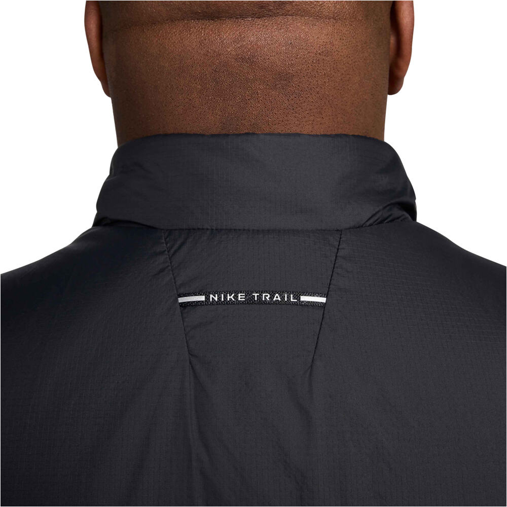 Nike CHAQUETA TRAIL RUNNING HOMBRE M NK TF PRIMALOFT TRAIL VEST 03