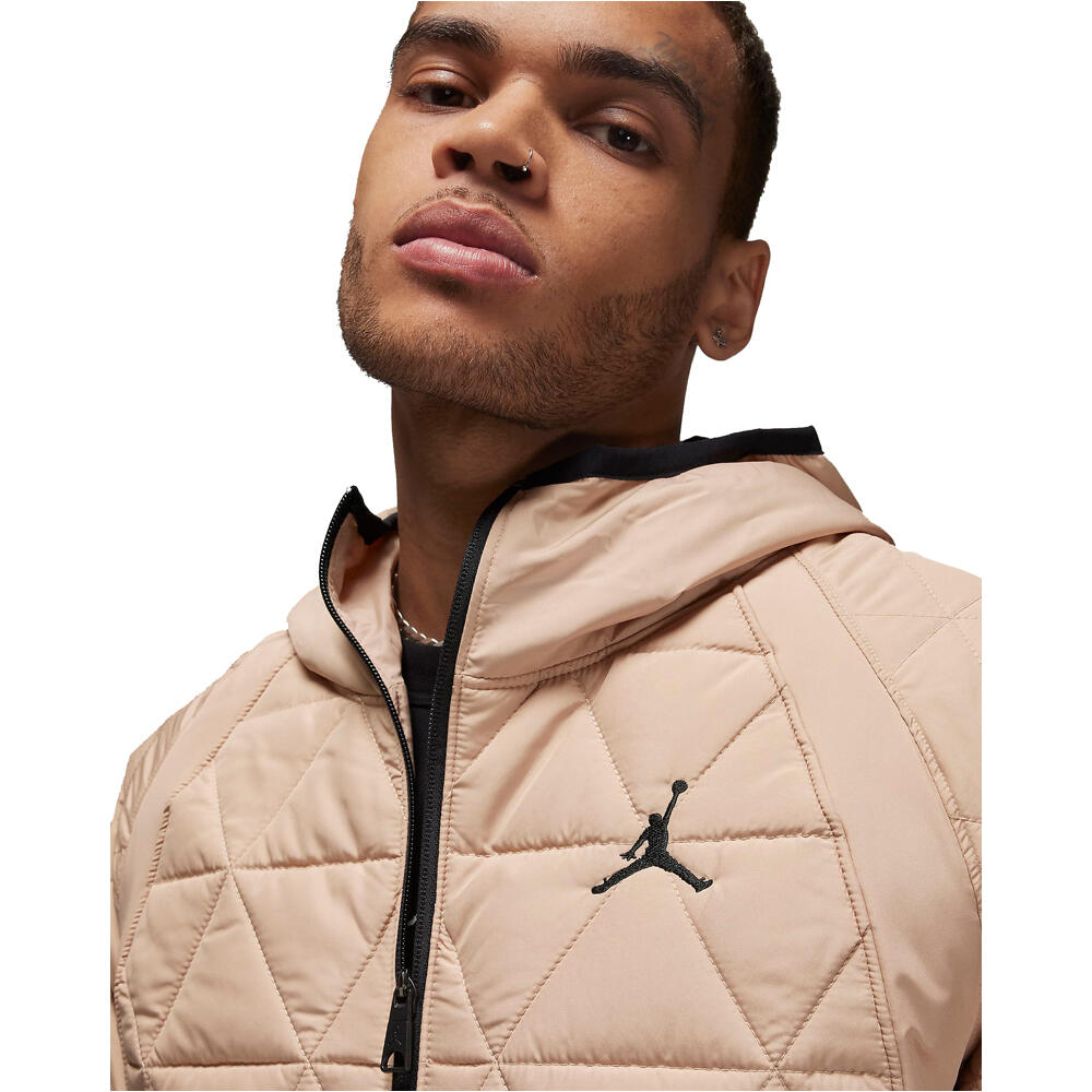 Nike chaquetas hombre M J TF SPRT STMT MDWT JKT vista detalle