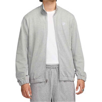 Nike chaquetas hombre M NK CLUB KNIT JKT vista frontal