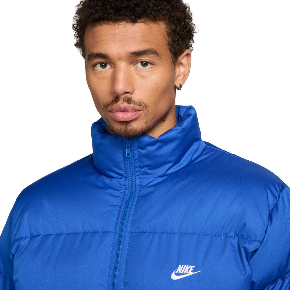 Nike chaquetas hombre M NK CLUB PUFFER JKT 03