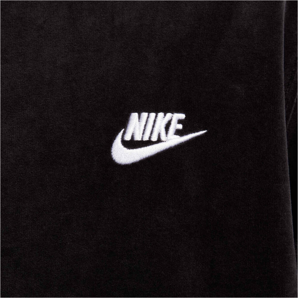 Nike chaquetas hombre M NK CLUB VELOUR JKT 03