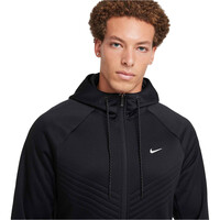 Nike chaquetas hombre M NK TF RPL THERMA SPHR WNT FZ vista detalle