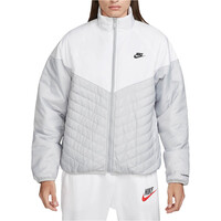 Nike chaquetas hombre M NK WR TF MIDWEIGHT PUFFER vista frontal