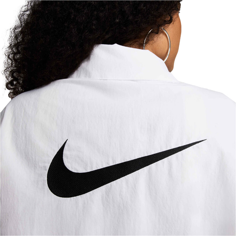 Nike chaquetas mujer W NSW ESSTL WVN UV HBR CCH JKT 03