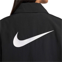 Nike chaquetas mujer W NSW ESSTL WVN UV HBR CCH JKT 04