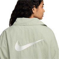 Nike chaquetas mujer W NSW ESSTL WVN UV HBR CCH JKT 04