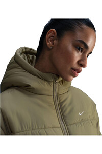 Nike chaquetas mujer W NSW TF SNFL NK CLSC PRKA vista detalle