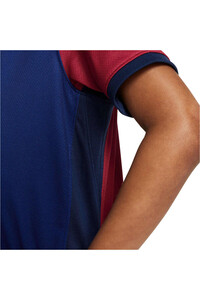 Nike equipación fútbol niño BARCELONA 25 LK NK DF KIT STAD HM 08