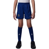 Nike equipación fútbol niño PSG 25 LK NK DF KIT STAD 4TH 08