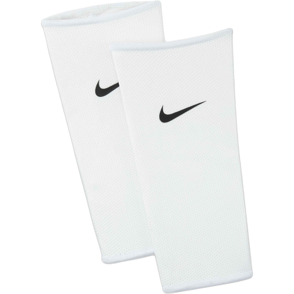 Nike espinilleras GUARD LOCK SLEEVES vista frontal