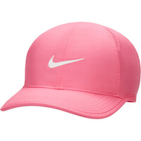 Nike gorra running U NK DF CLUB CAP U AB FL P vista frontal