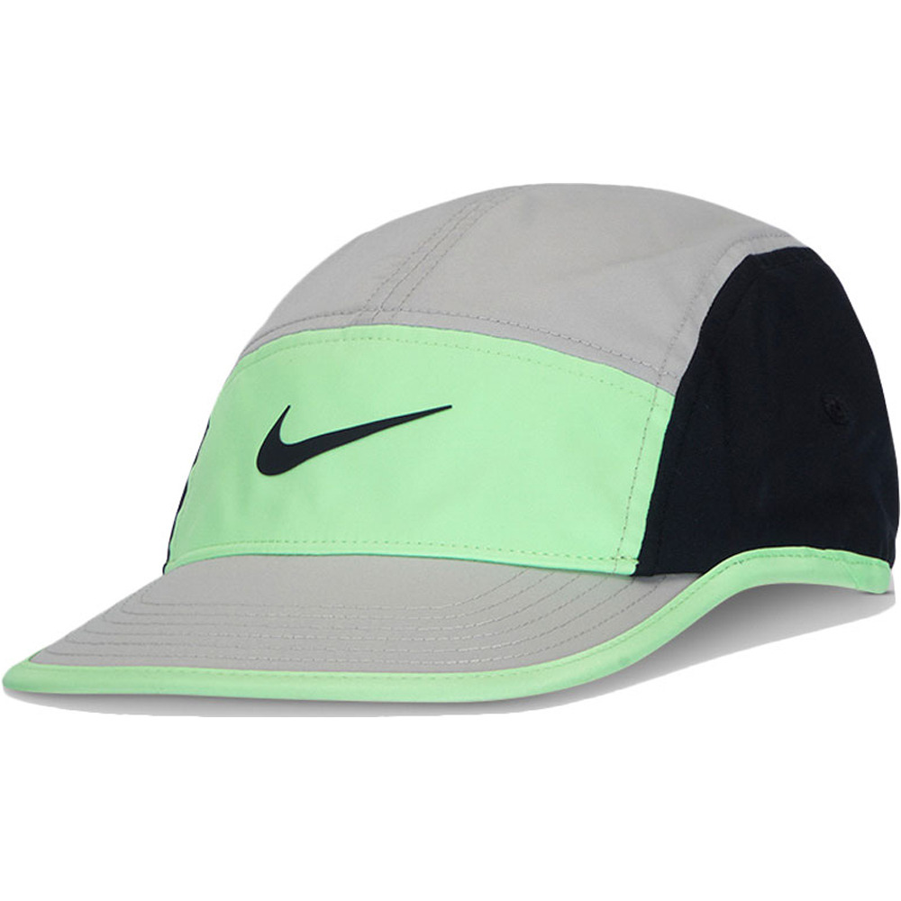 Nike gorra running U NK DF FLY CAP U CB P vista frontal