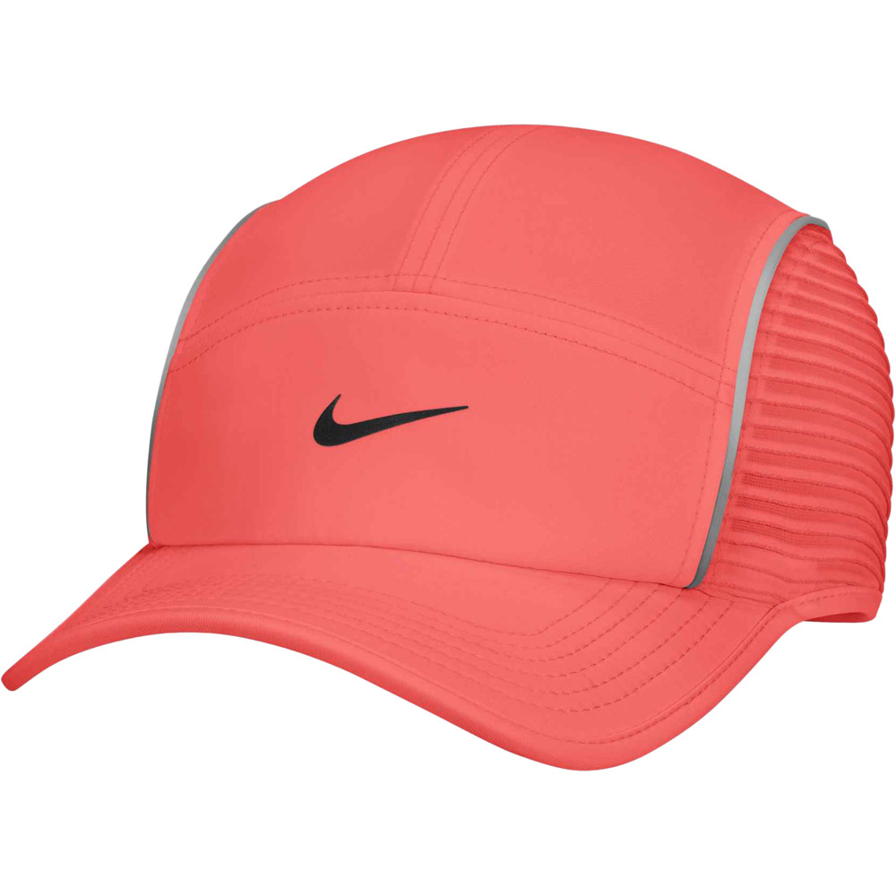 Nike gorra running U NK DFADV FLY CAP U AB AEROAD vista frontal