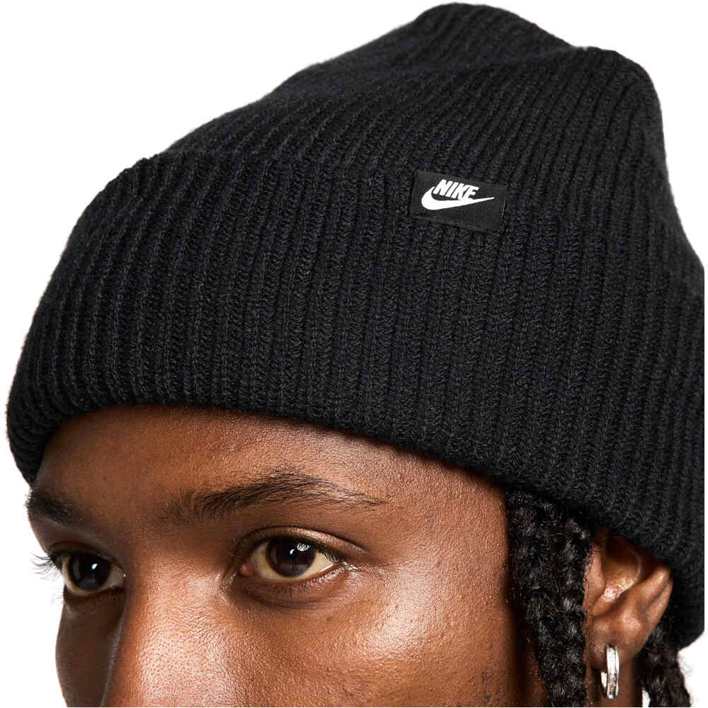 Nike gorro esquí hombre U NK PEAK BEANIE TC FUT LAB L 03