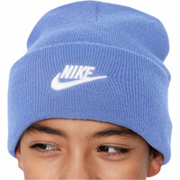 Nike gorro esquí infantil K NK PEAK BEANIE TC FUT 03