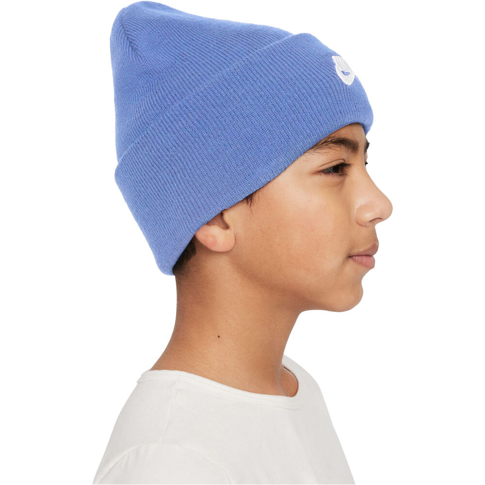 Nike gorro esquí infantil K NK PEAK BEANIE TC FUT vista detalle