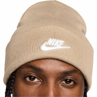 Nike gorro esqui mujer U NK PEAK BEANIE TC FUT F24 L 02