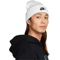 Nike gorro esqui mujer U NK PEAK BEANIE TC FUT F24 L 02