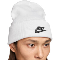 Nike gorro esqui mujer U NK PEAK BEANIE TC FUT F24 L 03