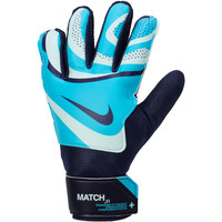 Nike guantes portero infantil NK GK MATCH JR BLCE vista frontal