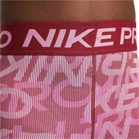 Nike malla corta niña G NP DF 5IN SHORT SPORT VNR vista detalle