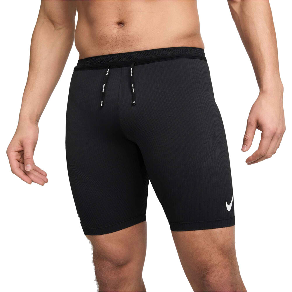 Nike malla corta running hombre M NK DFADV AROSWFT BF HTIGHT vista frontal