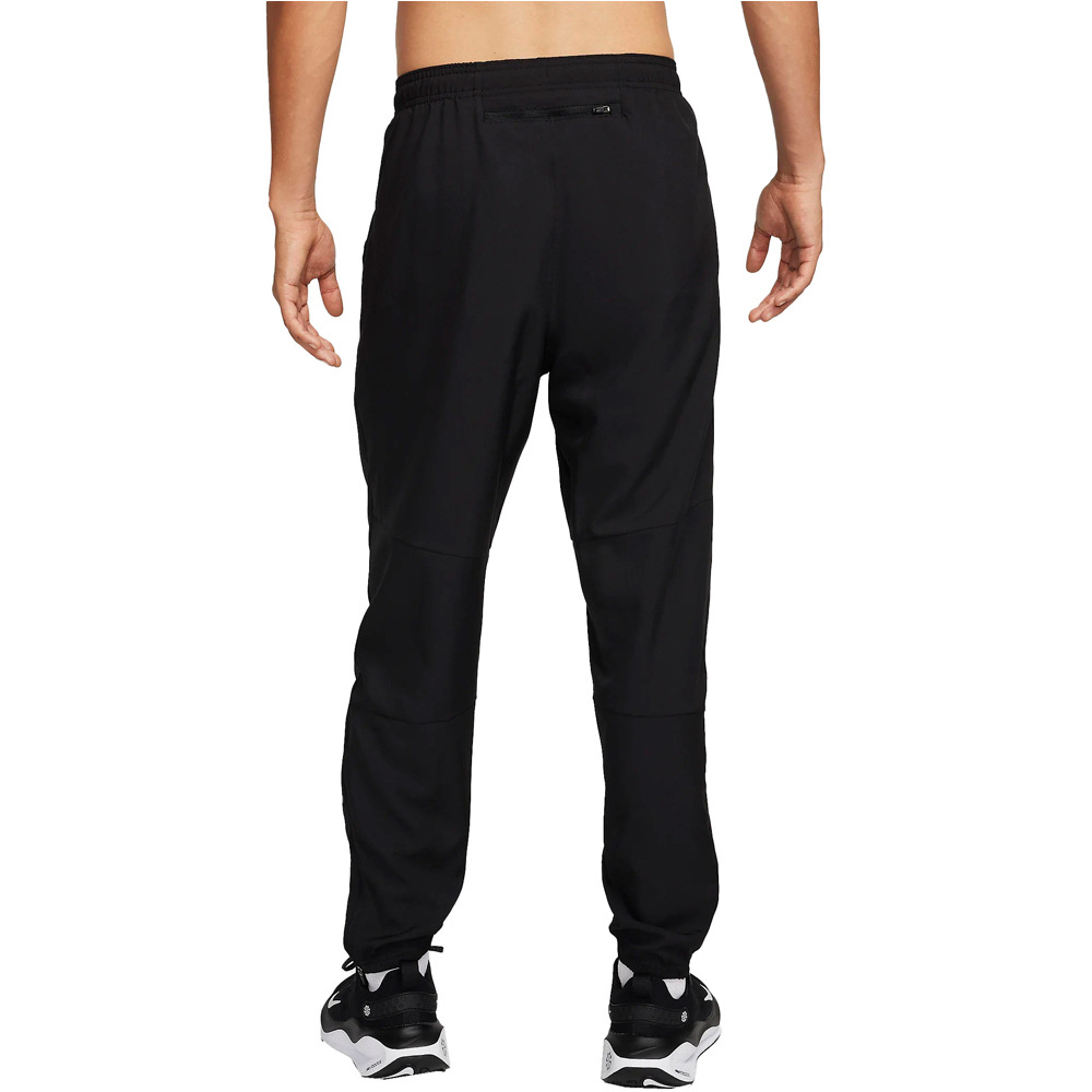 Nike malla larga running hombre M NK DF CHALLENGR WVN PANT vista trasera