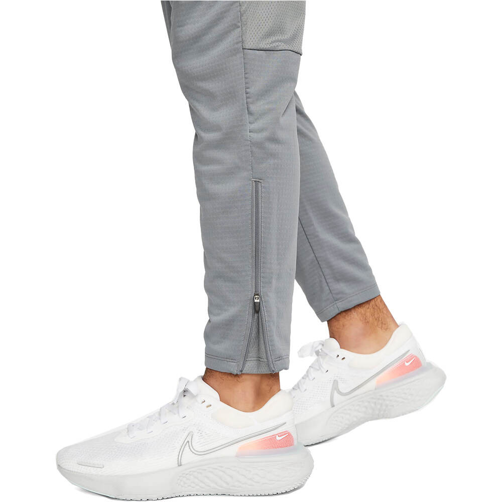 Nike malla larga running hombre M NK DF PHENOM ELITE KNIT PANT 03